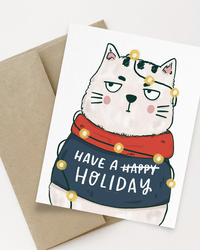 Have A Holiday Card
