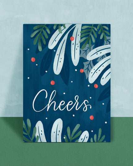 Cheers Card