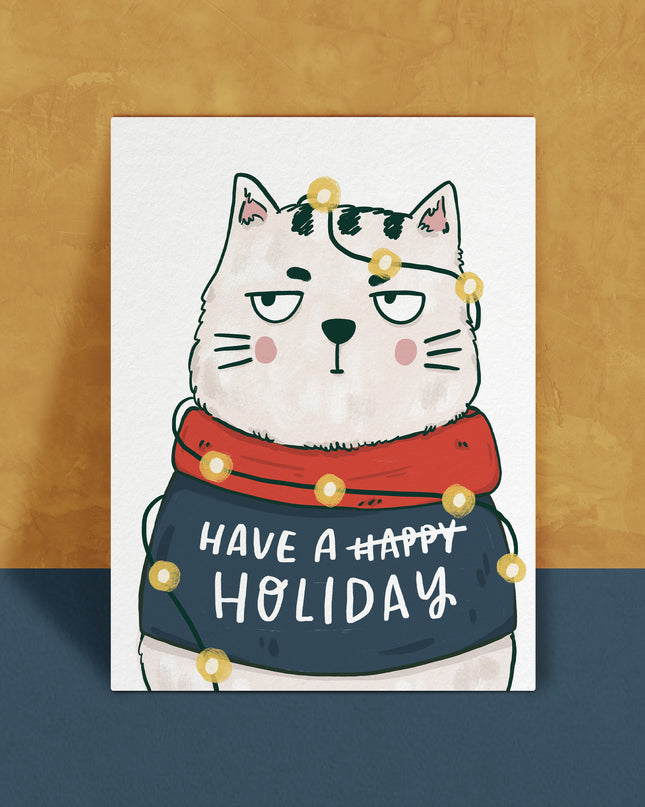 Have A Holiday Card