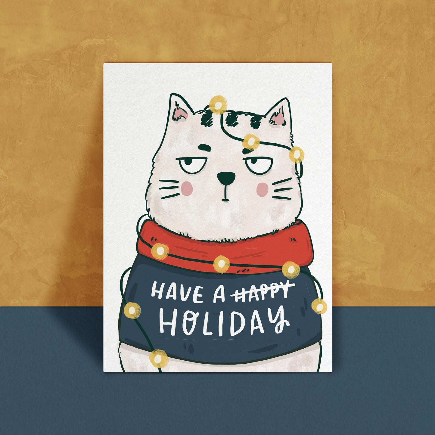Have A Holiday Card