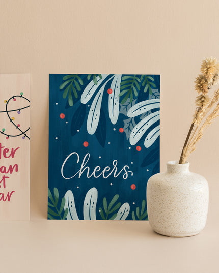 Cheers Card
