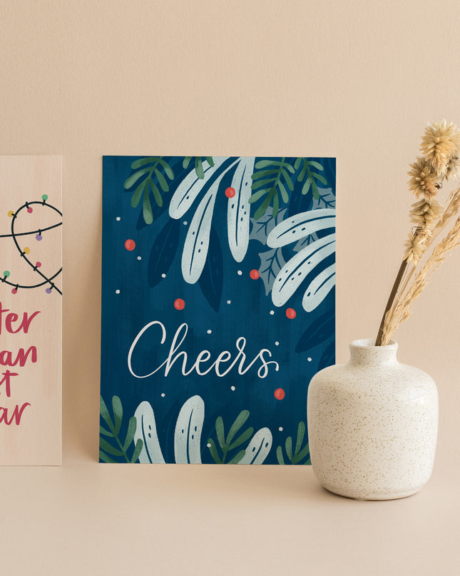 Cheers Card