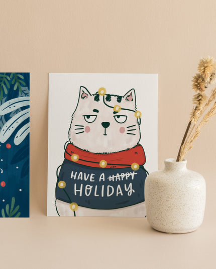 Have A Holiday Card