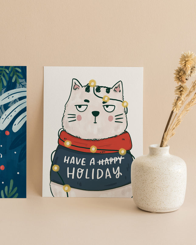 Have A Holiday Card