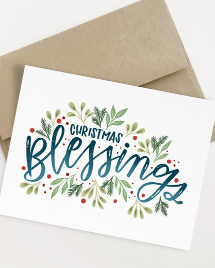 Christmas Blessings