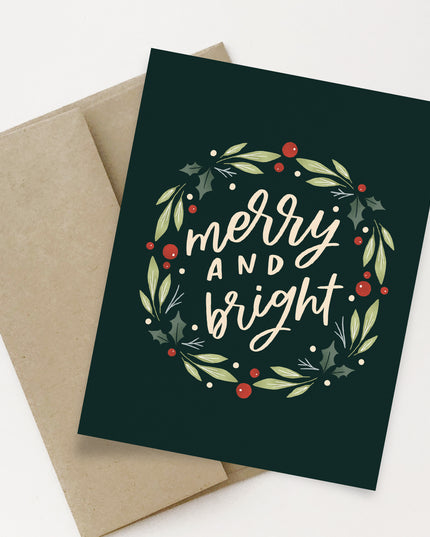 Merry and Bright