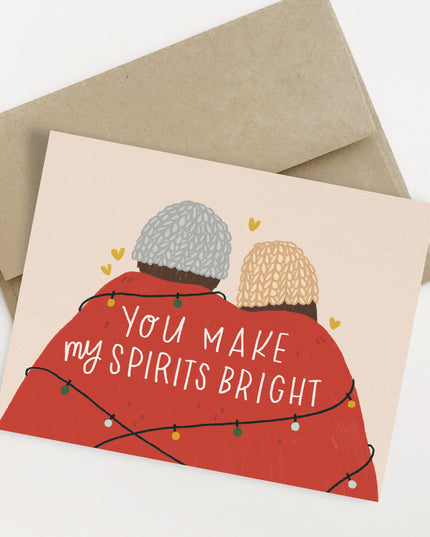 You Make My Spirits Bright