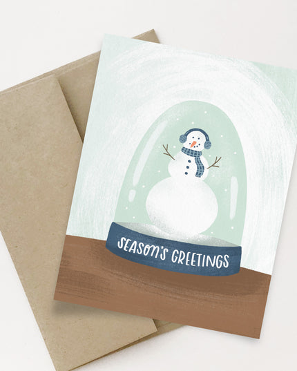 Season's Greetings