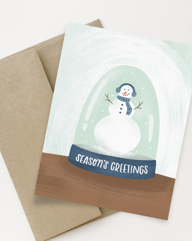 Season's Greetings