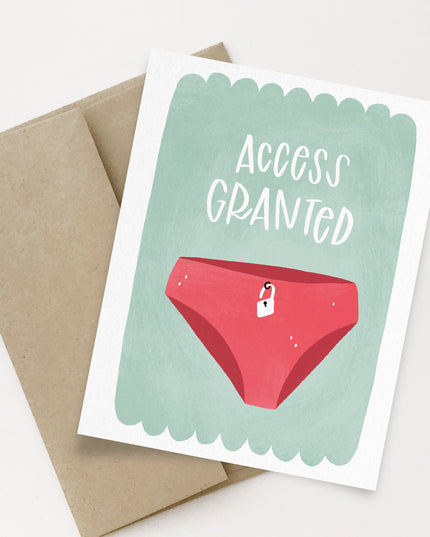 Access Granted