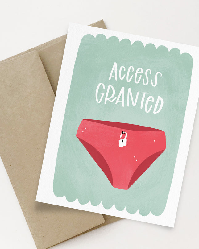 Access Granted
