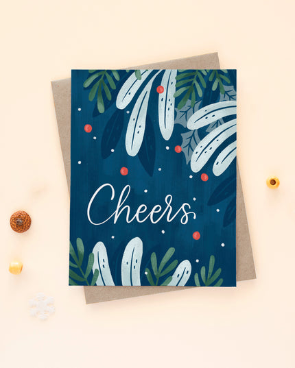 Cheers Card