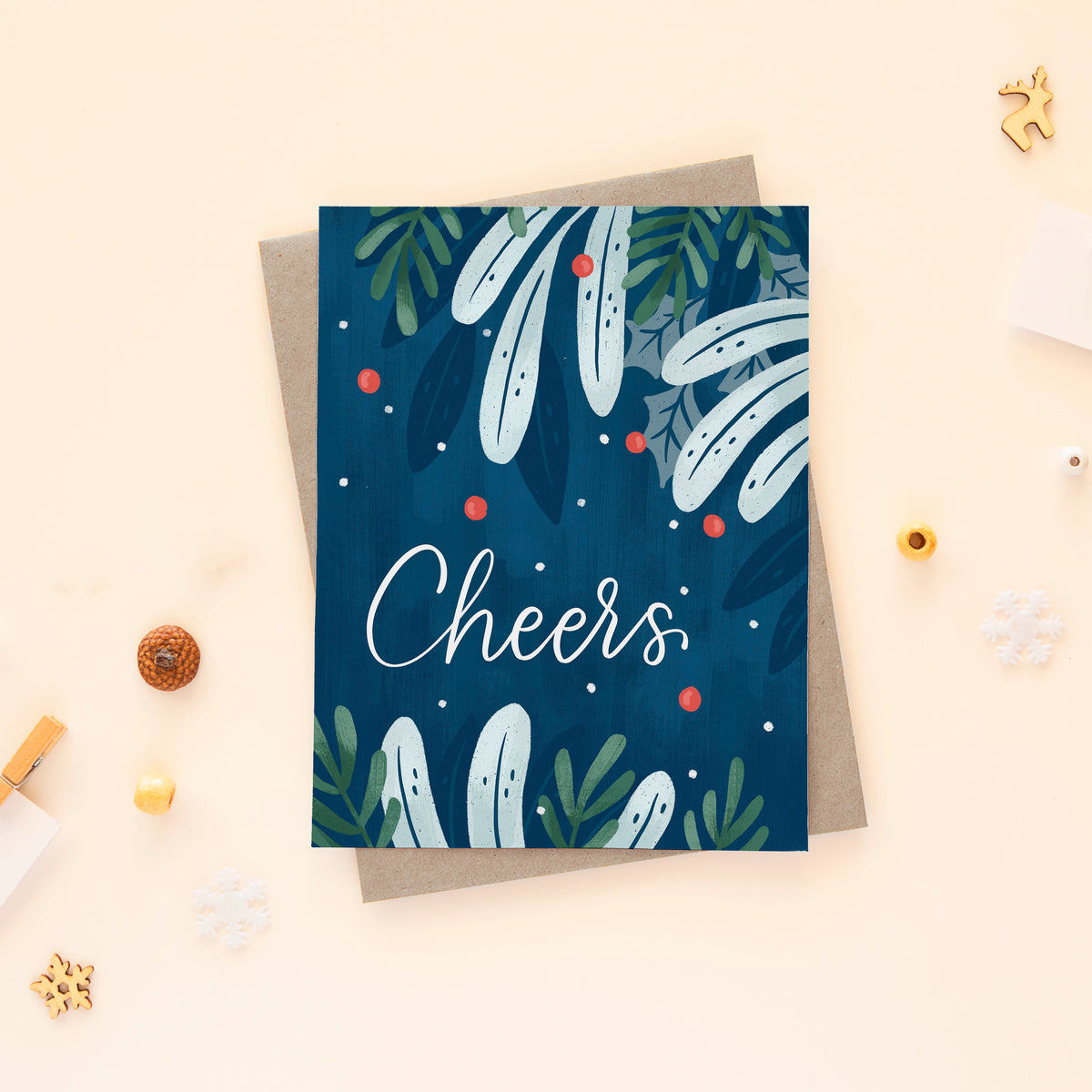 Cheers Card Cheers Card – occasionalish