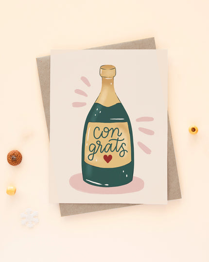 Congrats Card