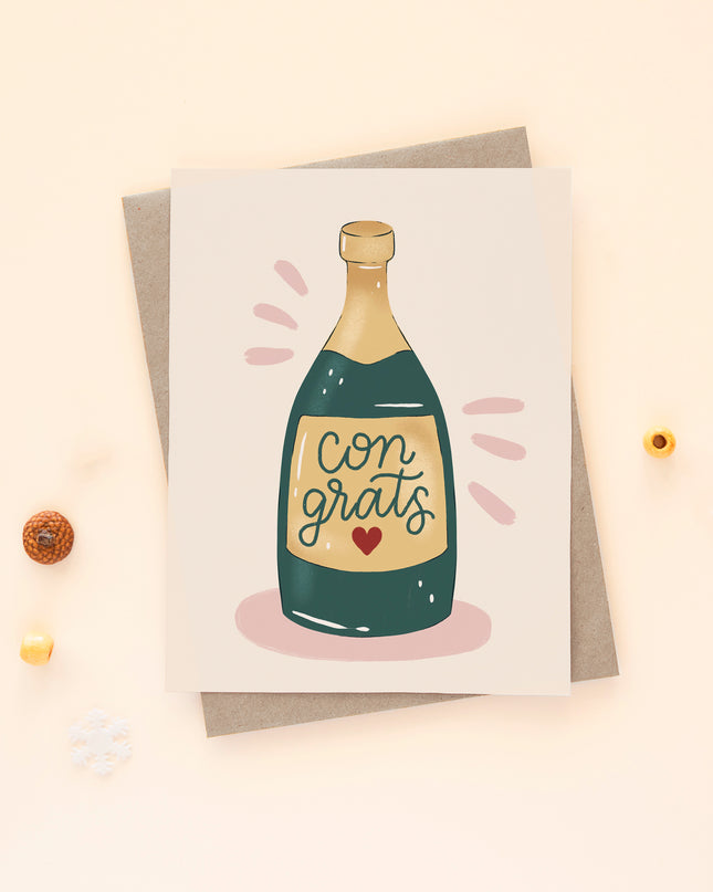 Congrats Card