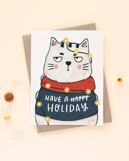 Have A Holiday Card