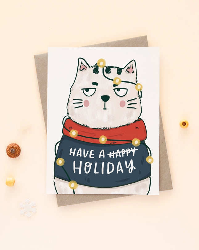 Have A Holiday Card