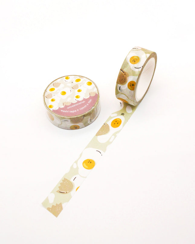Sunny Side Washi Tape