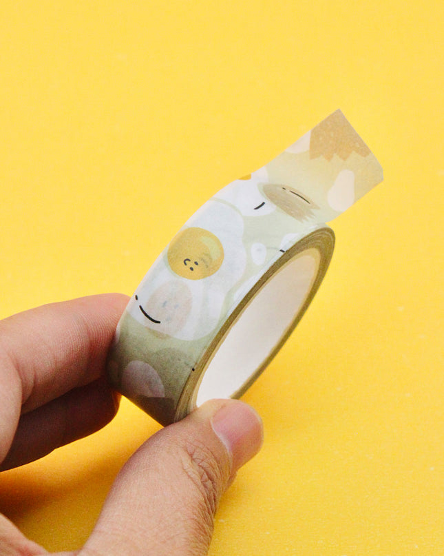 Sunny Side Washi Tape
