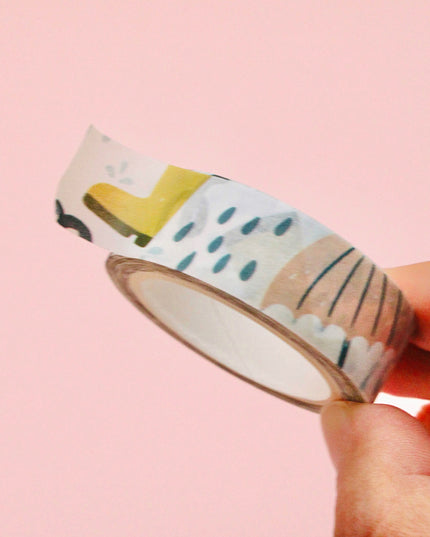 Rainy Days Washi Tape