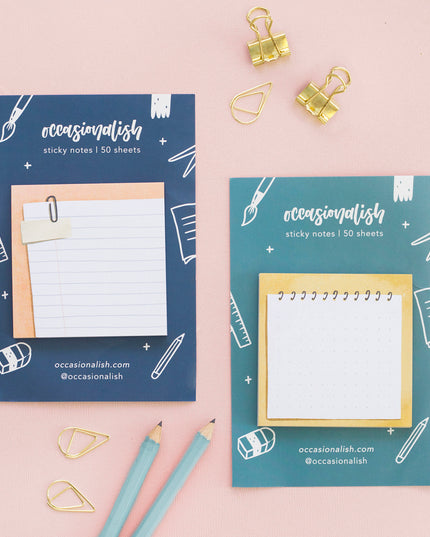 Sticky note | Paper Clip