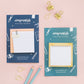 Sticky note | Dotted Memo Pads