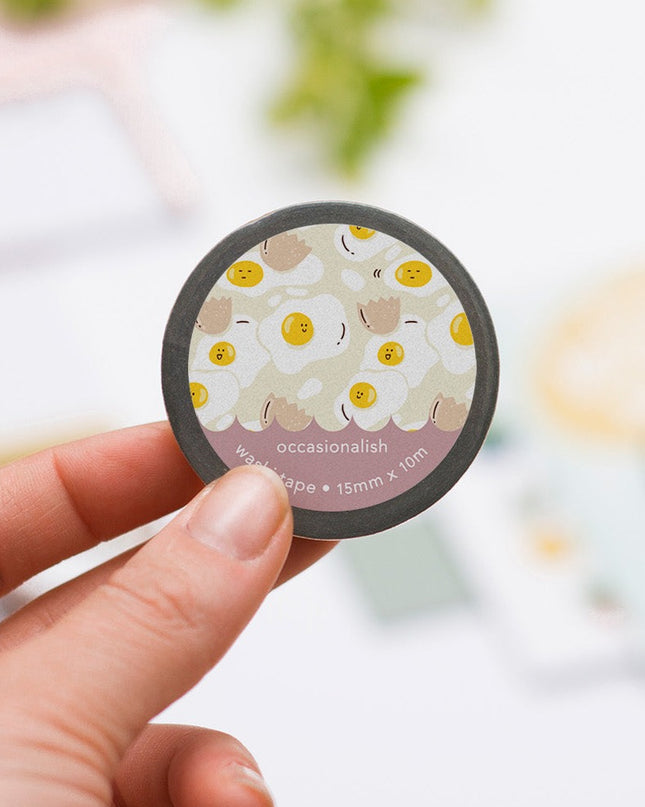 Sunny Side Washi Tape