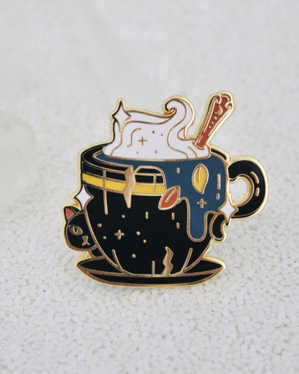 Witches Brew Enamel Pin