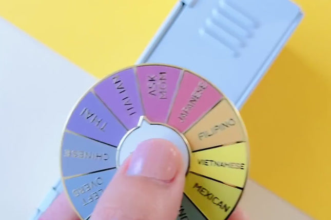 What To Eat Magnet
