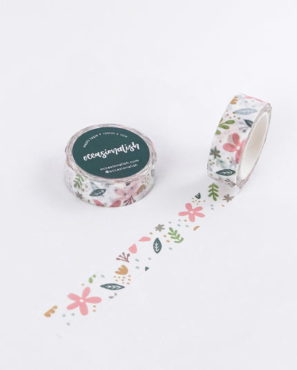Spring Washi Tape