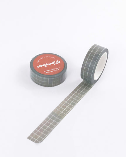 Simply Grids Washi Tape