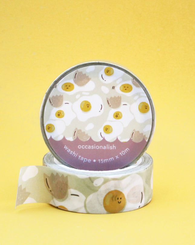 Sunny Side Washi Tape