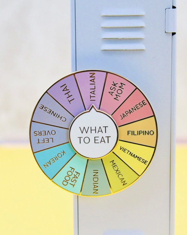 What To Eat Magnet