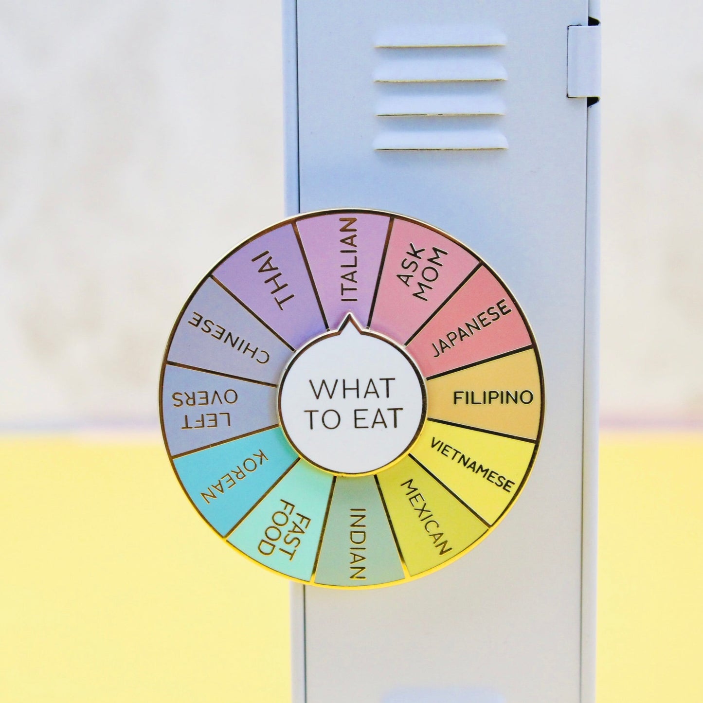 What To Eat Magnet